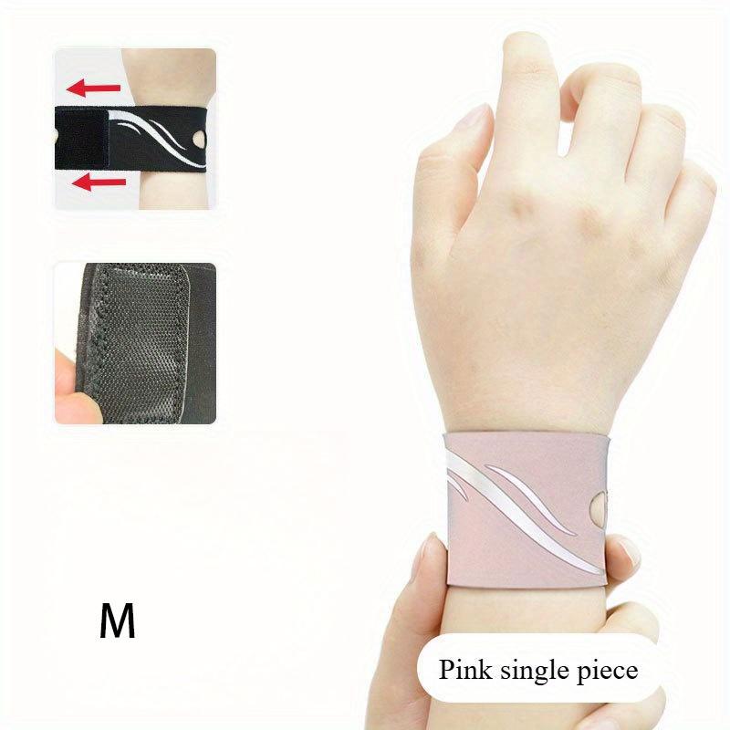 Wrist Compression Strap Wrist Brace Wrist Wraps for Fitness,Weight Lifting,Carpal Tunnel Arthritis,Pain Relief, Great Support for Men Women,Adjustable