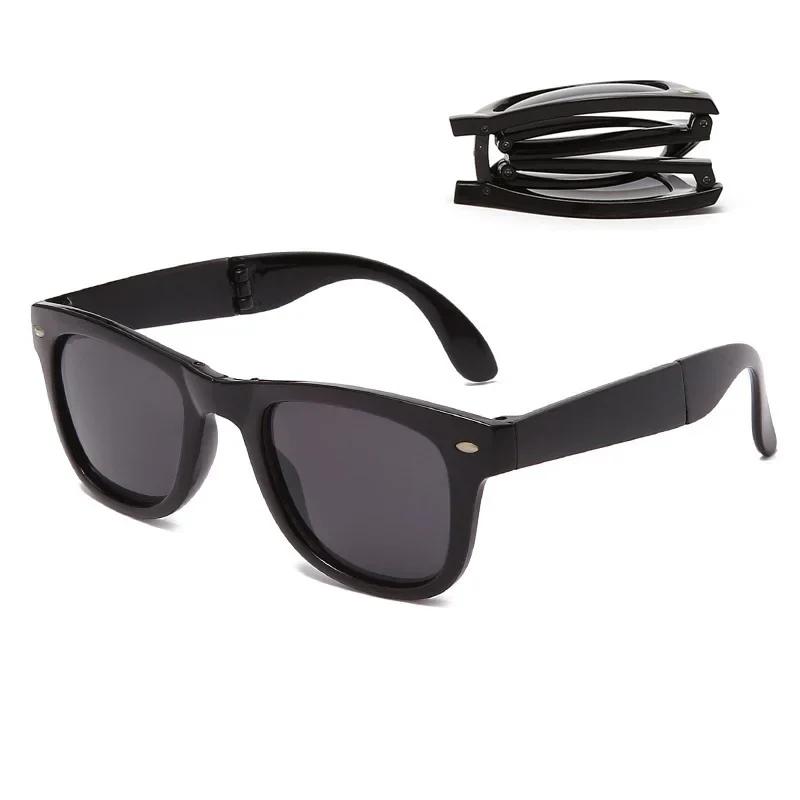 Portable Foldable Driving Fishing Sunglasses Man UV Protection Shades Windshield Avoid Flying Insects Bicycle Accessories