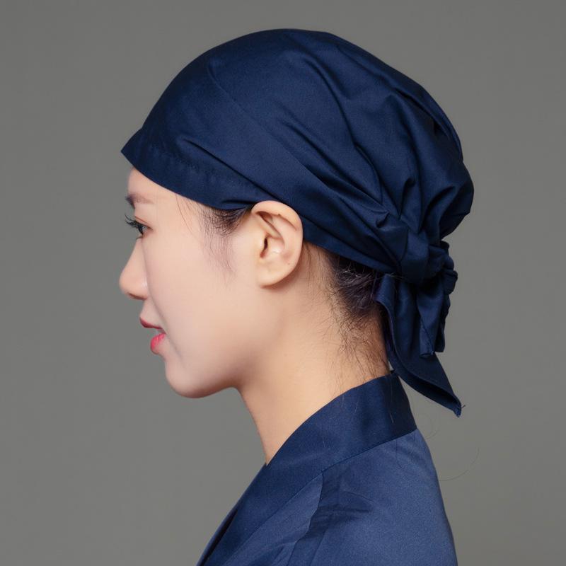 Japanese Cuisine Chef & Waiter Pirate Hat