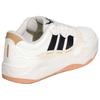 Adidas LITE SHUFFLE Slip Resistant Skateboard Shoes Unisex White KH9025