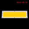 1PC New 1000LM 10W COB LED Square/ Strip Light High Power Lamp Bead Chip Warm/Cool White 12V-24V Lamp Bulb Light Source
