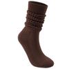European & American Terry Towel Sports Socks - Slouch Style Bubble Running Pile Socks