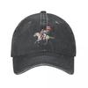 Cowboy Carter Beyonce Album Merchandise Unisex Baseball Caps Tour Distressed Denim Hats Cap Casual Activities Gift Headwear