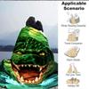 1pc Crocodile Print Blanket Lightweight Flannel Blanket Throw Blanket For Sofa, Bed, Travel, Camping, Livingroom, Office yy251015134