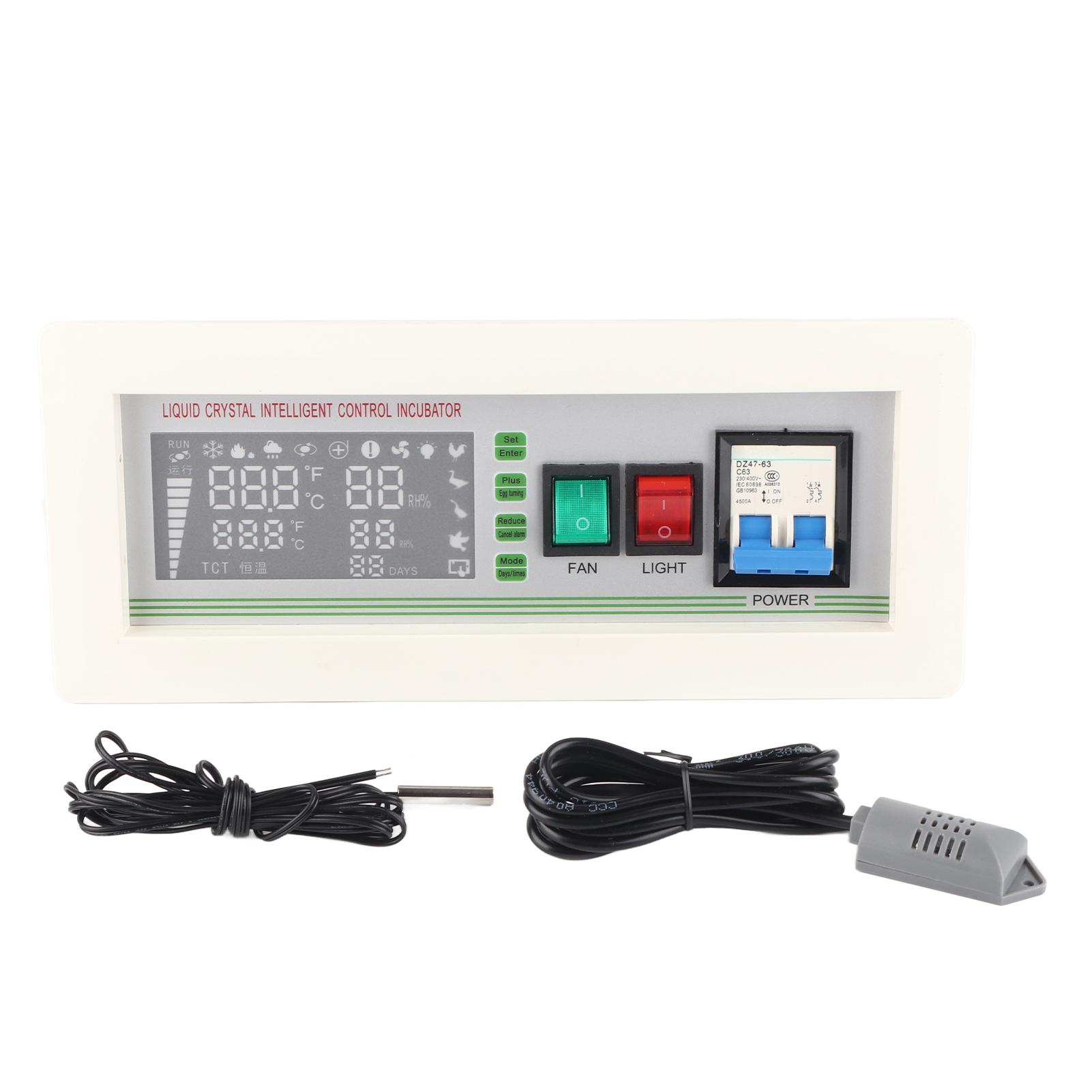 220V Digital