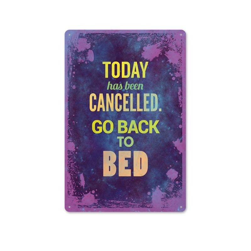 Metal Tin Sign Poster Beer Tin Sign Metal Plaque Poster for Bar Club Wall Decor Retro Home Bedroom Vintage Wall Plate Pendant