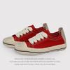 Silk Canvas Dissolving White Shoes Women'S Ins Tide Korean Summer Niche Design Sense Casual Board Shoes