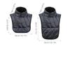 Warm Scarf for Motorcycle Riders, Chest and Neck, Windproof Warm Scarf, Bib, Motorcycle Winter Warm Collar