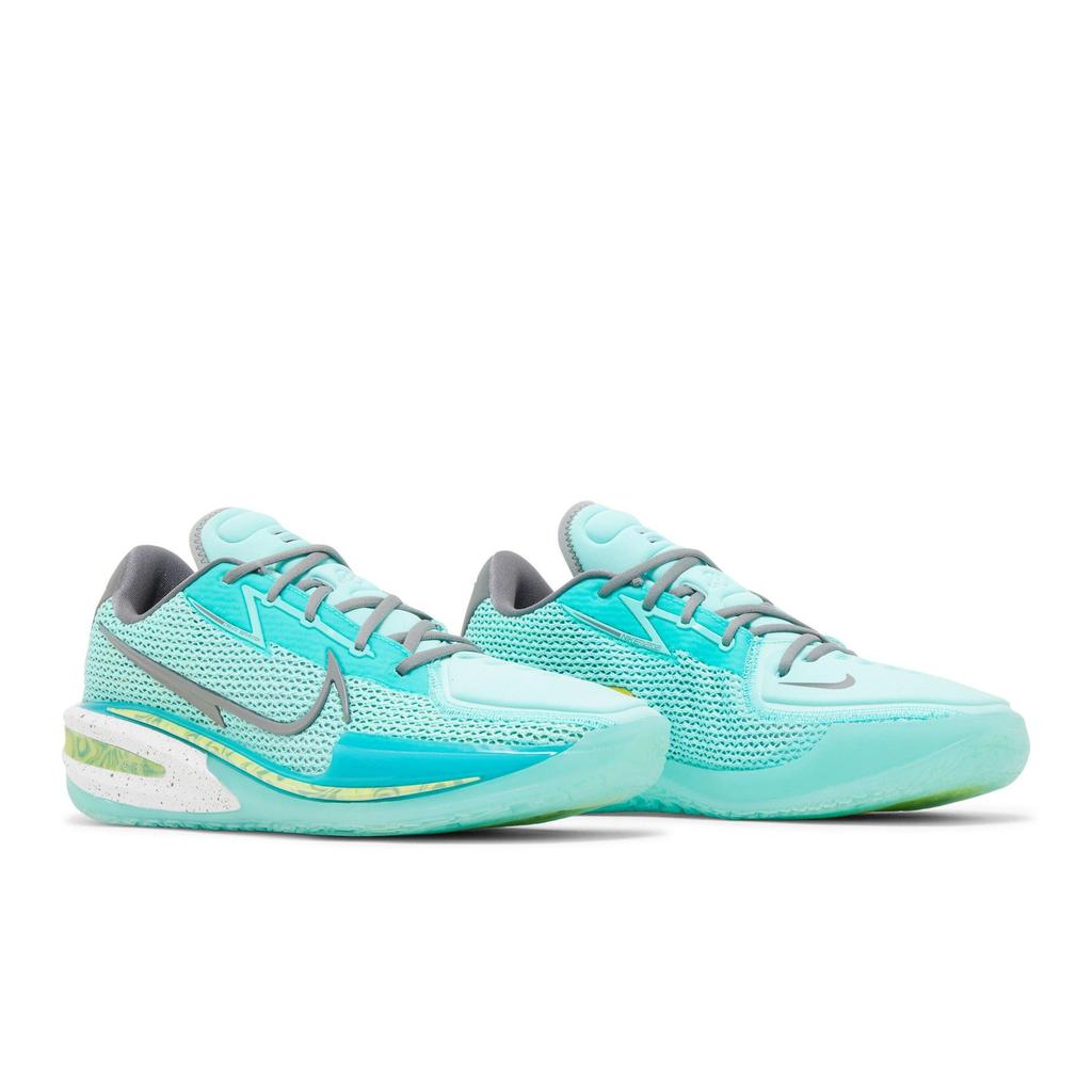Nike Air Zoom GT Cut 'New York Liberty' (Unisex) Multi-Color / Multi-Color Basketball Shoes CZ0175 901