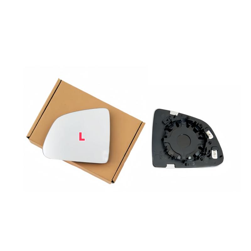 For Tesla Model Y - Car reverse lens rearview mirror Left/Right Side Heated Mirror Glass Rearview accessories