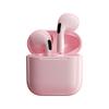Pro4Bluetooth headset with ultra-long battery life, noise cancellation, and stereo sound effects TWS True Wireless Smart Earphones