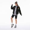 New MLB SS24 Baseball Jacket Unisex Black 3AJPV0841-50BKS