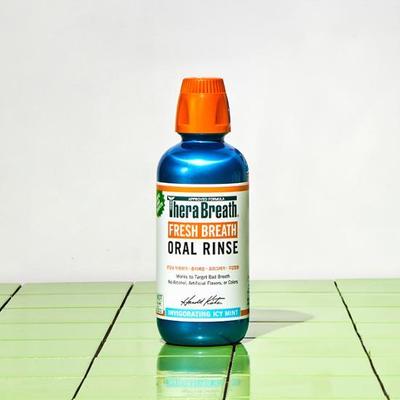 Mundspülung Icy Mint 473ml