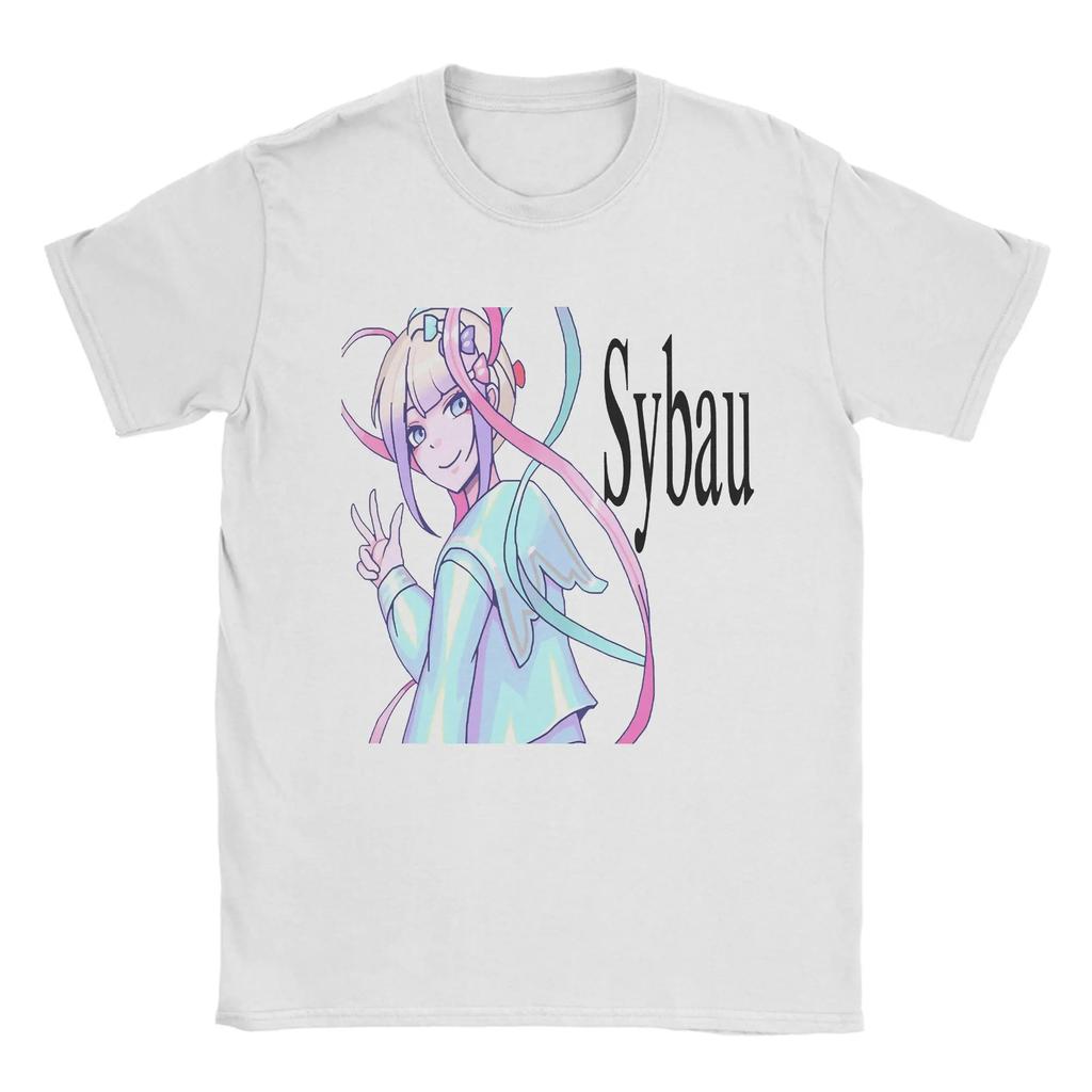 Mens T-Shirt New Arrival Needy Streamer Overload Ame-Chan T Shirts Hipster Summer Tees Y2K Funny Cotton Tops Plus Size Tops