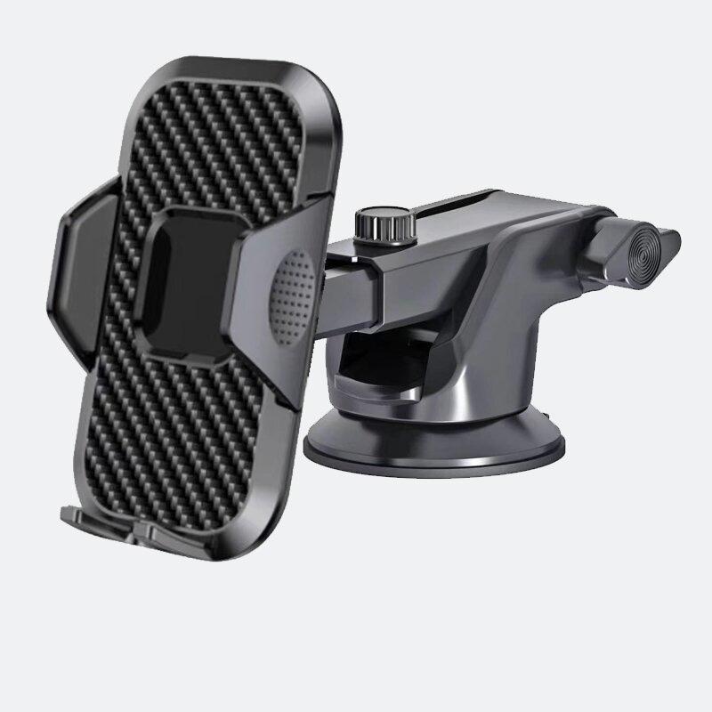 Car mobile phone navigation rack Car center console Mobile phone rack Negotiation table bracket Waterfall suction cup Mobile phone rack