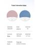Ultra-Thin Bluetooth Pillow Speaker: High-Quality 4DS Sound, Music & White Noise for Bedside Use