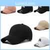 Rd Embroidery Letter Baseball Cap Outdoor Breathable Sun Protection Gift Hat