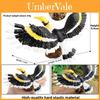Wildtier-Tierfigur Massiver Kunststoff Papagei Vogel Display-Figur Für Kinder Spielzimmer Dekoration