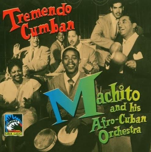 

CD MACHITO - Tremendo Cumban TCD004 Tumbao Cuban Cl 1991 Japan Latin Used