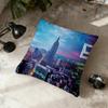 O-Oasis-ES Band cushion cover Home Office Convenient Nordic Simplicity Hit With Zipper Cushion Cover