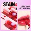Fruit Juice Lip Tint Nonstick Cup Liquid Lipstick and Blush Waterproof Long-lasting Water Lip 2 in 1 1 piece, 03, 09 03, 1 piece