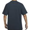 Nike ACG Solid Color Loose Fit Crew Neck Short Sleeve T-Shirt Men Tops Deep-Sea-Blue DJ3643-478