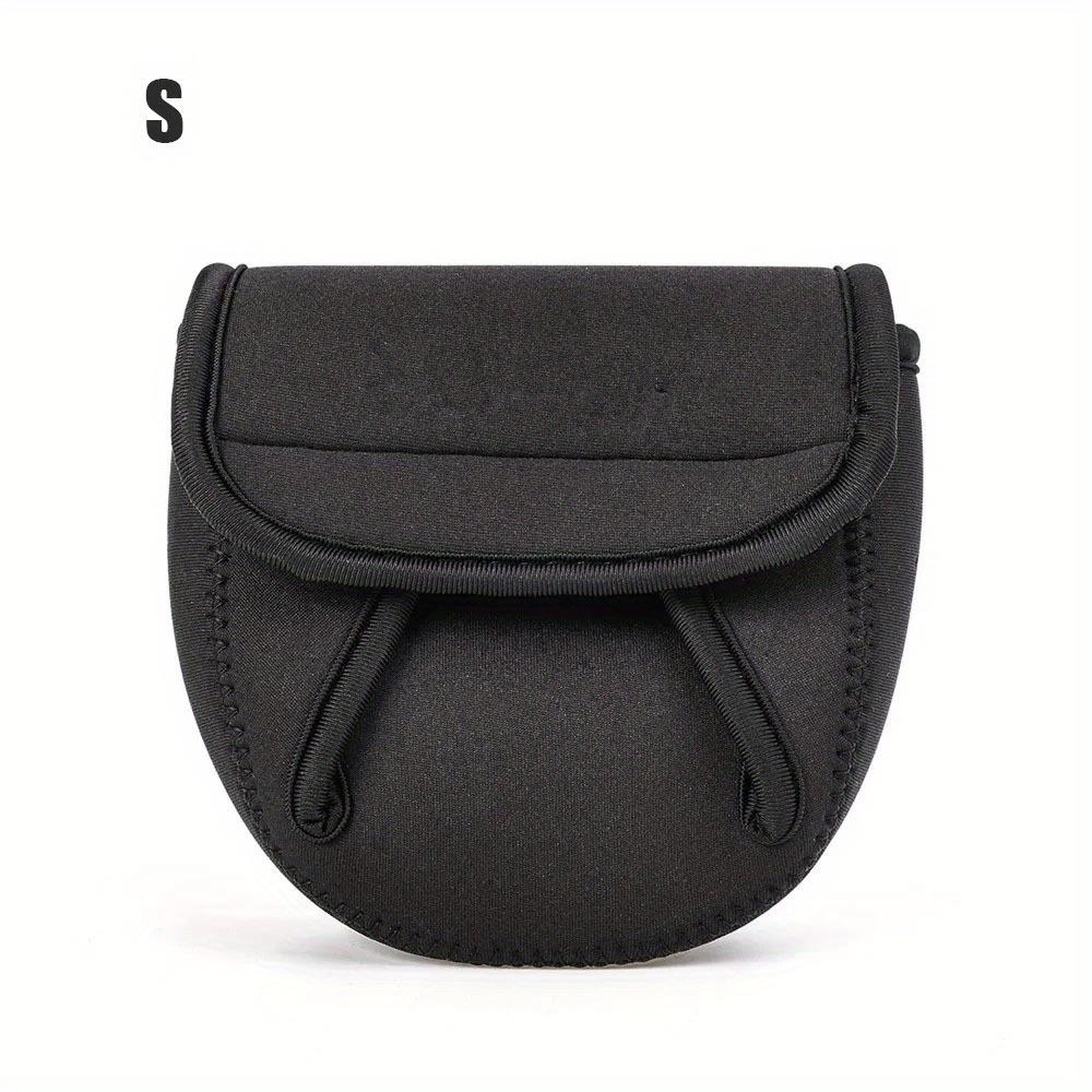 S/M/L Spinning Fishing Reel Cover Neoprene Wheel Protective Case Reel Bag Storage Water Drop Wheel Package Outdoor