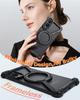 Oatsbasf Magsafe Metal Frame for Samsung Galaxy S25 Edge Phone Case with Stand 360° Rotatable Phone Case for Samsung Galaxy A56