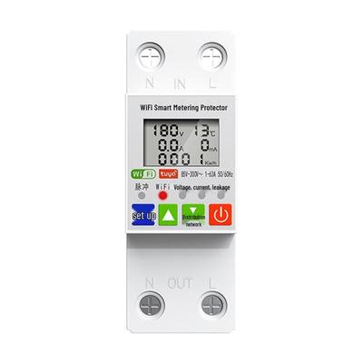 Tuya Smart WiFi Leakage Protection Circuit Breaker