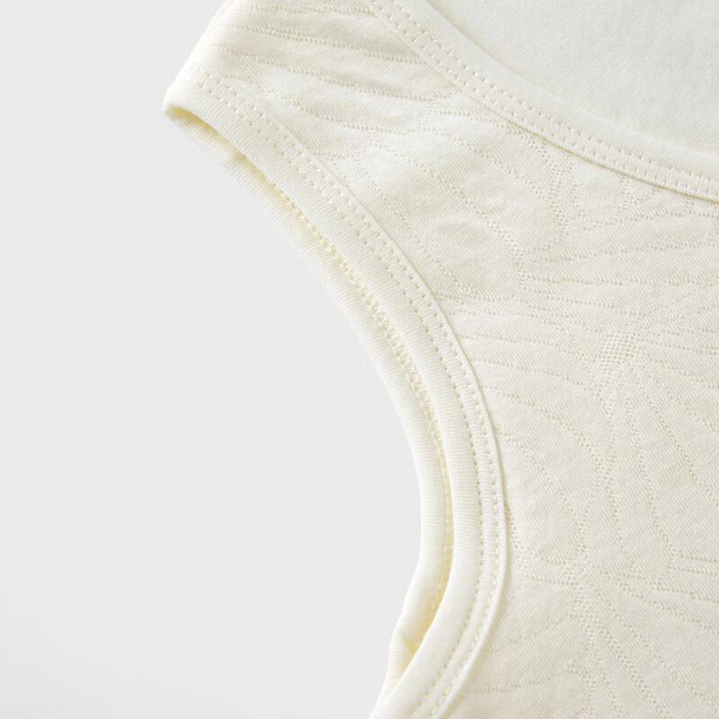 TONGTAI Pure Cotton Baby Vest