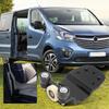 Roldana Automática de Porta Esquerda / Direita para Expert Traveller Jump Spacetourer Proace Vivaro Zafira Life 9808074880