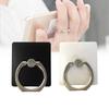 Creative Small Gift Lazy Mobile Finger Ring Holder Promotional Logo Gift