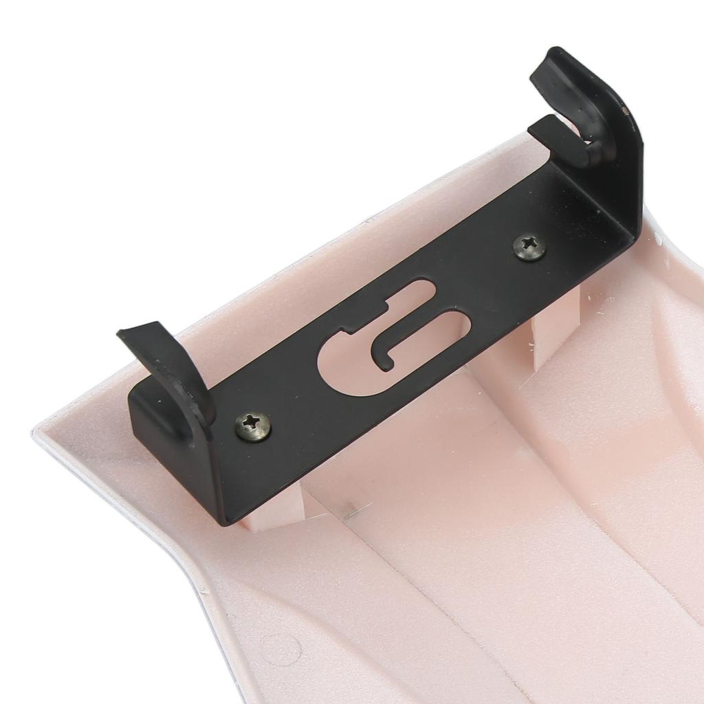 Rear Seat Cowl Glossy Sturdy Rear Passenger Seat Cover Replacement for S1000RR 2015‑2018
