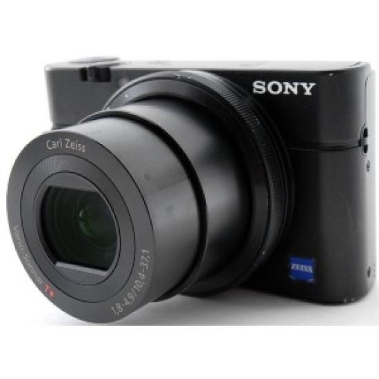 Aparat foto digital Sony Cyber-shot DSC-RX100 SECOND HAND cu card SD nou