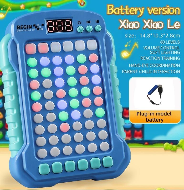 Tablet Connect-Fire Puzzle Game -Intelligence Puzzle Challenge - Level Progression - Collision - Rapid Push - Children's Educat