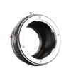 Concept Lens Mount Adapter Contax Mount Lens Micro Four Thirds Mount K&F KF-CYM43 (Yashica Conversion)