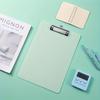 Sturdy Clipboard with Multiple, Versatile Vertical Writing Board, A5 Writing Pad, Suitable for School and Home, Studio, Office
