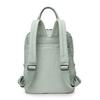 Fashion Women's Backpacks High Quality Girl Bags Large Capacity Shoulder Bag Solid Color Soft Fabric Women's Handbags