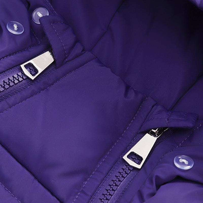 Children's Down Jacket Suit Two Piece Suit Thickened Children's Baby Jackets Down