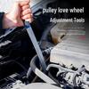 15-Piece Engine Pulley Adjustment & Extended E-Type Socket Wrench Set