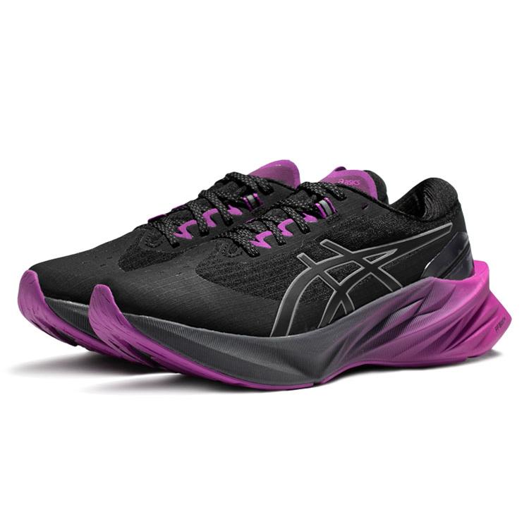 New Asics Novablast 3 Lite Show 'Black Orchid' Women's 1012B341-001