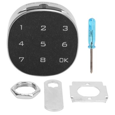 Electronic Password Lock Touch Screen Anti Theft for File Cabinet Locker Drawer Letter