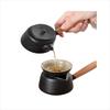 Lainuo Black Pottery Wild Goose Tea Set