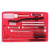 17/23Pcs Airbrush Repair Paint Nozzle Cleaning Kit Airbrush Maintenance Kit  HVLP Nozzle Cleaning