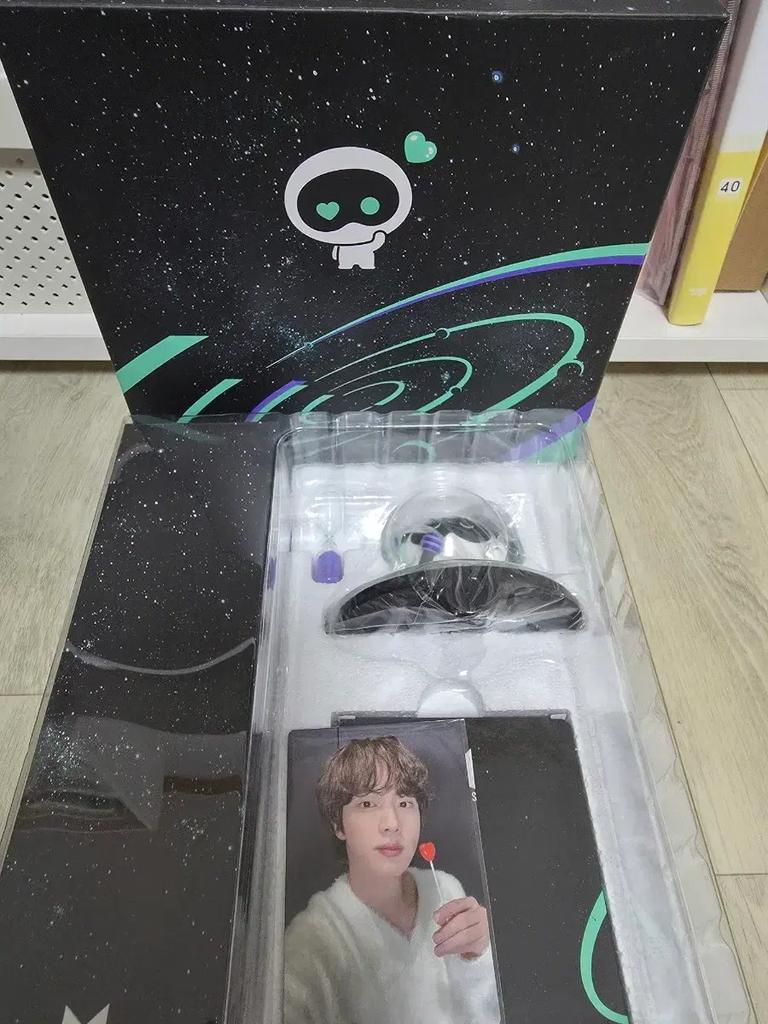 BTS Merch Box 12