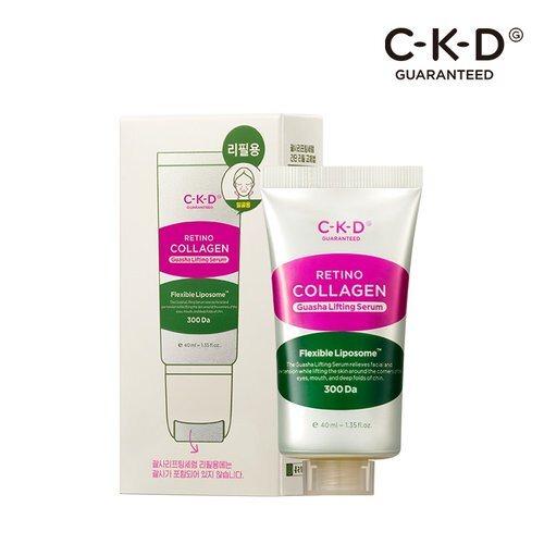 CKD Retino Collagen Low Molecular Weight 300 Guasha Lifting Serum (Refill) 40ml_636840