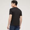 YOUNGOR Men's Comfortable Short-Sleeve T-Shirt VSPC533094AYA