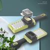 Manual Garlic Press Grinder Household Multifunctional Kitchen Gadgets Vegetable Cutter Garlic Mashers Garlic Masher