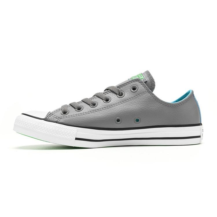 Converse Unisex All Star Ctas OX Mason Gnar Sneakers Grey Men s 165666C EU 45