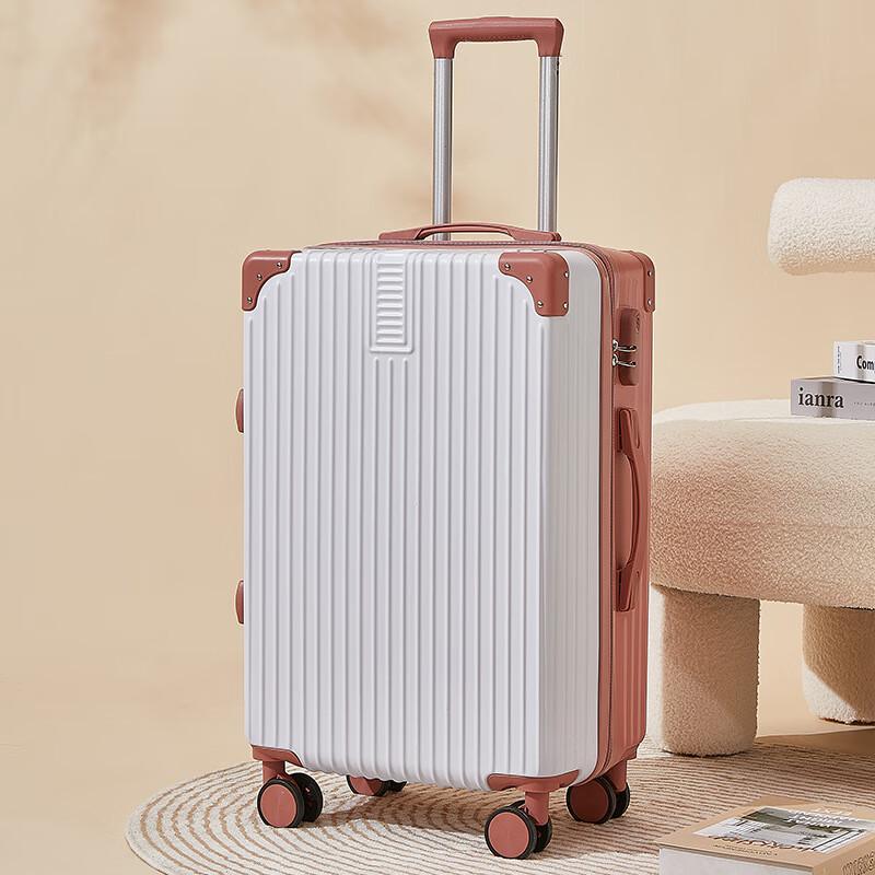 LIDU Expandable Travel Suitcase